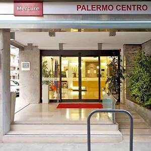 Mercure Centro 4*, Palermo Włochy