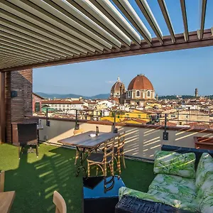 Machiavelli Palace 3*, Florencja Włochy